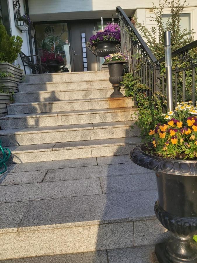 Solstua Apartment Sandefjord Exterior photo
